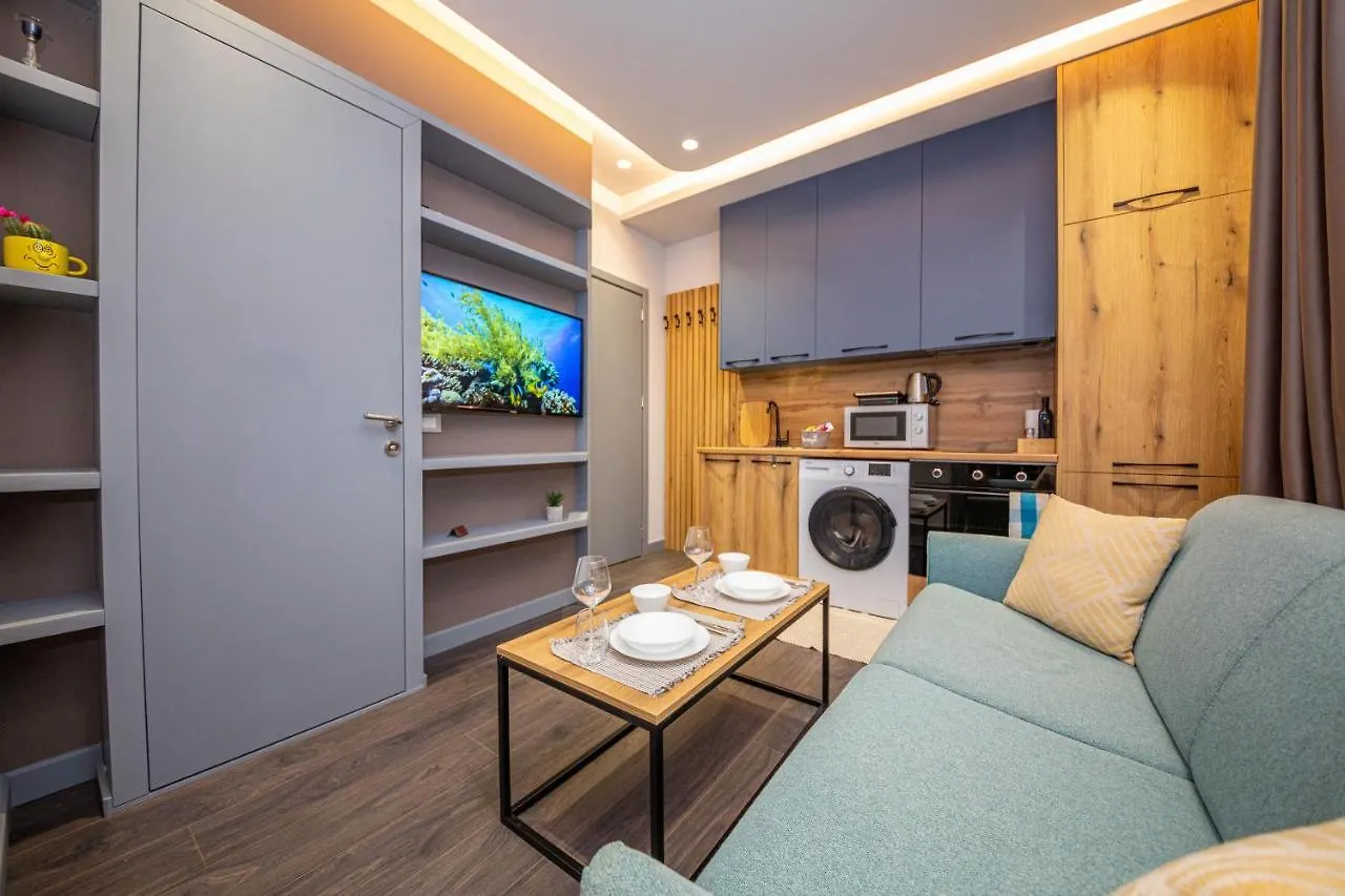 Blloku Unique Apartments Tirana