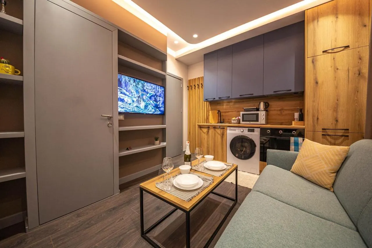 Blloku Unique Apartments Tirana 0*,  Albanie