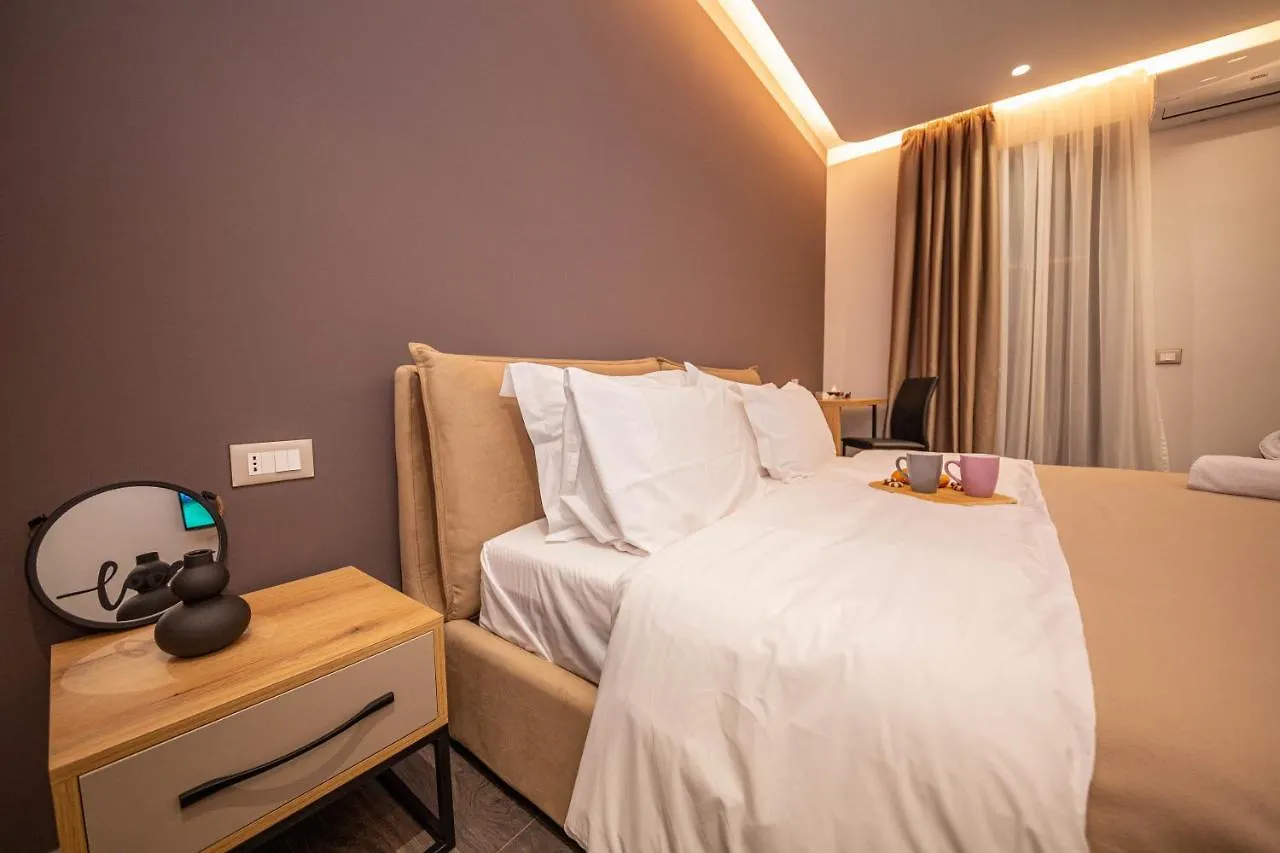 Blloku Unique Apartments Tirana