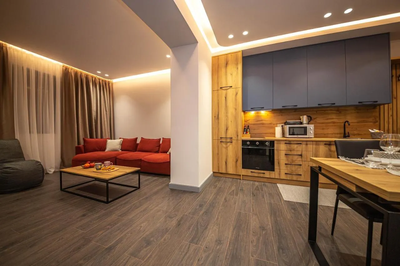 Blloku Unique Apartments Tirana