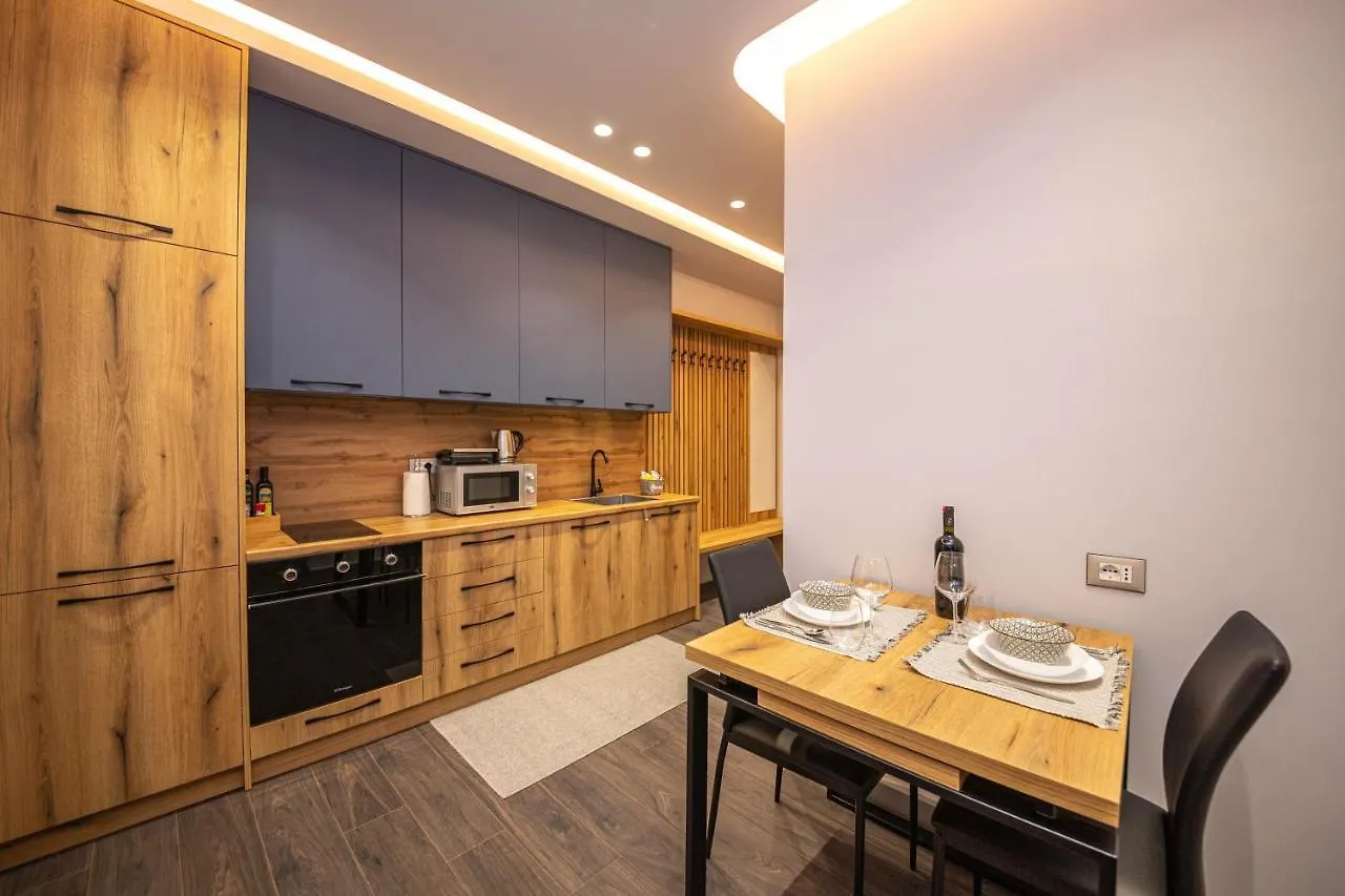 Blloku Unique Apartments Tirana