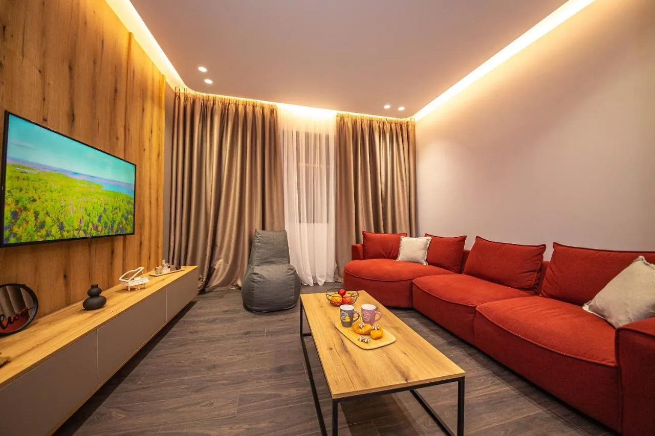Blloku Unique Apartments Tirana