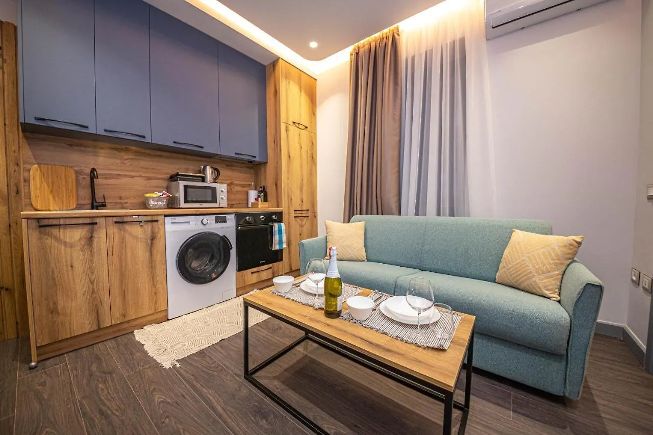 Blloku Unique Apartments Tirana