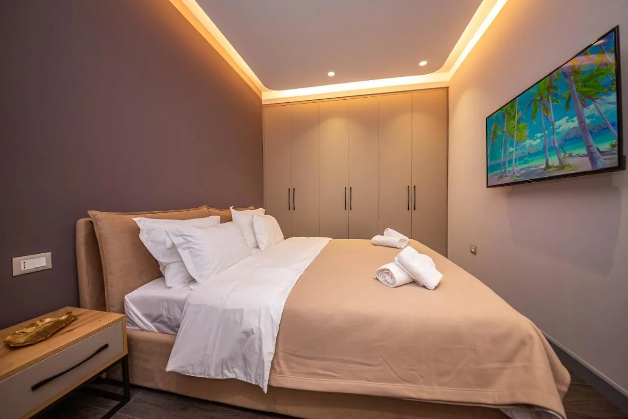Blloku Unique Apartments Tirana