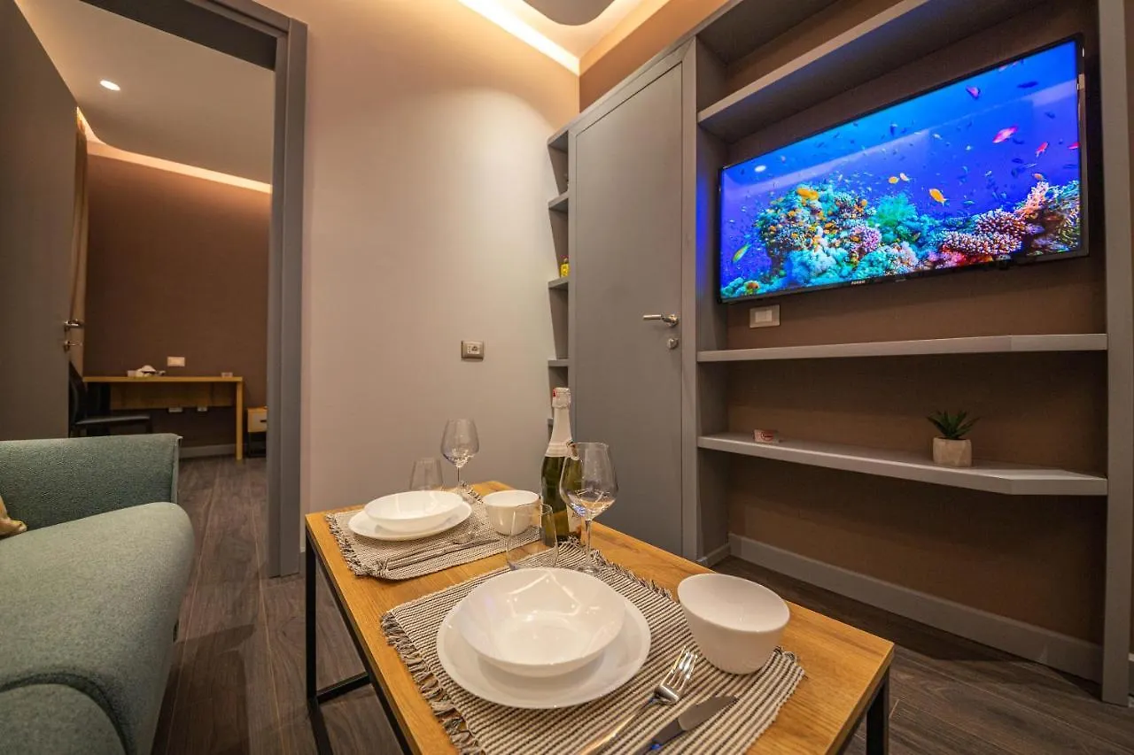 Blloku Unique Apartments Tirana