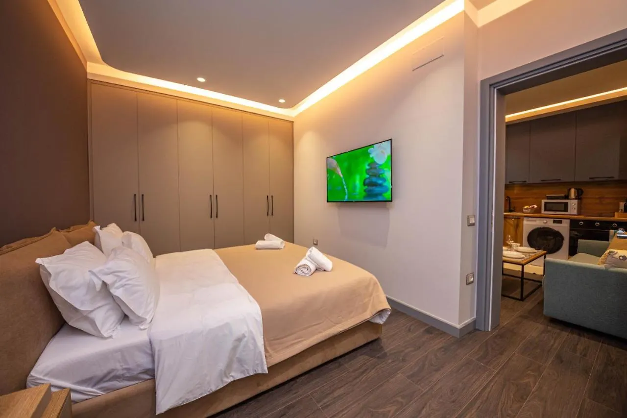 Blloku Unique Apartments Tirana