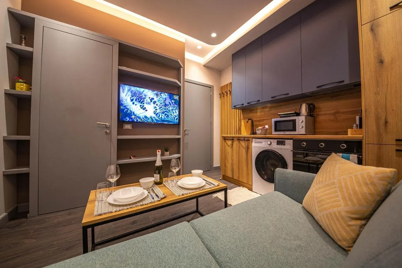 Blloku Unique Apartments Tirana