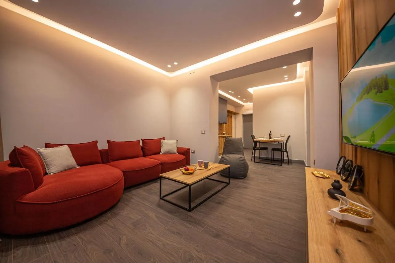 Blloku Unique Apartments Tirana