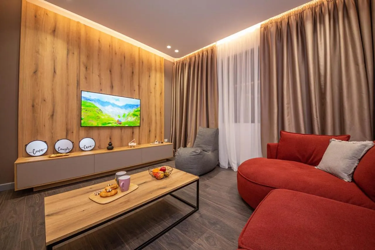Blloku Unique Apartments Tirana