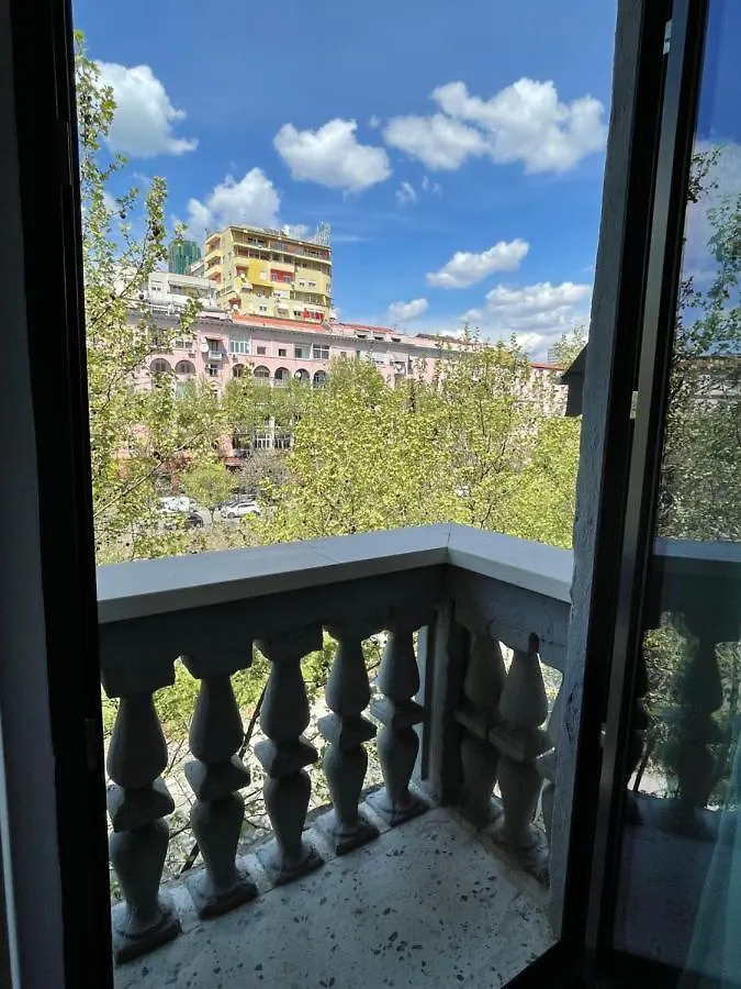 Blloku Unique Apartments Tirana