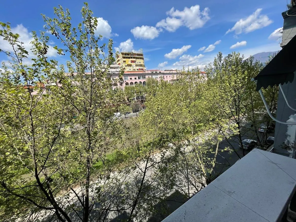 Blloku Unique Apartments Tirana