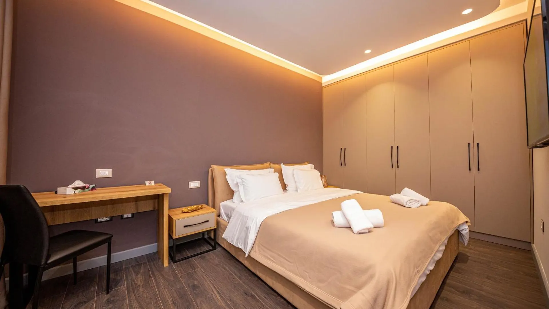 Blloku Unique Apartments Tirana
