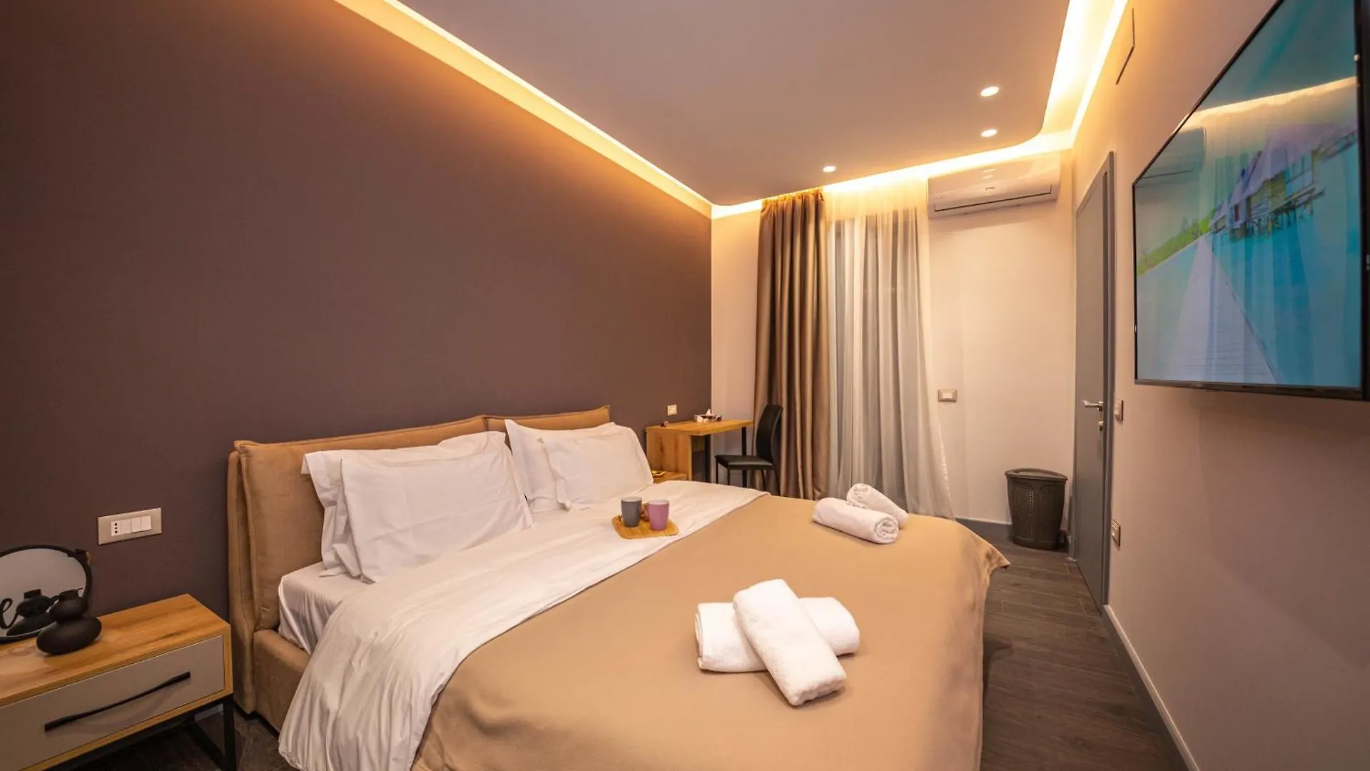 Blloku Unique Apartments Tirana Albania