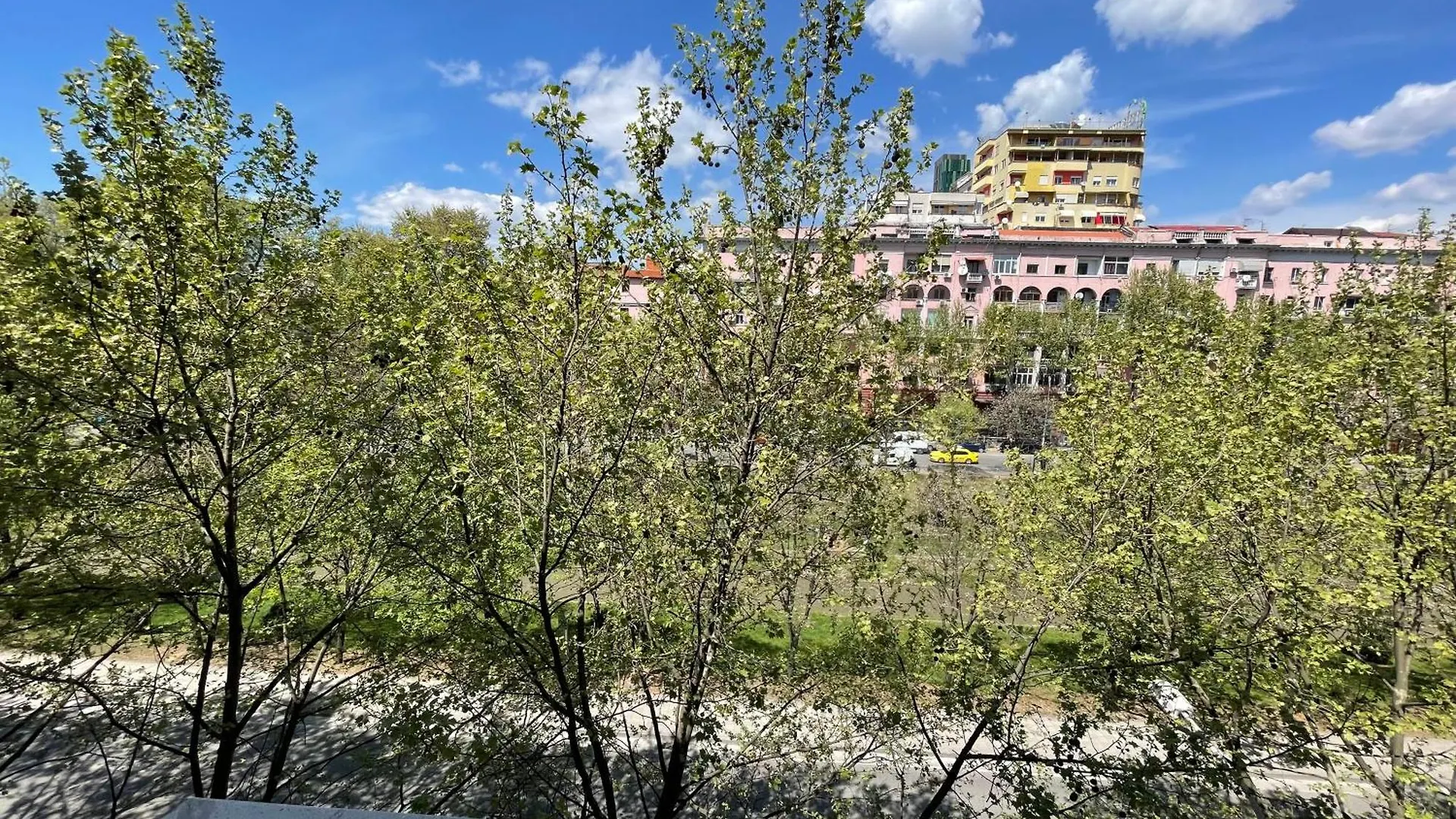 Blloku Unique Apartments Tirana