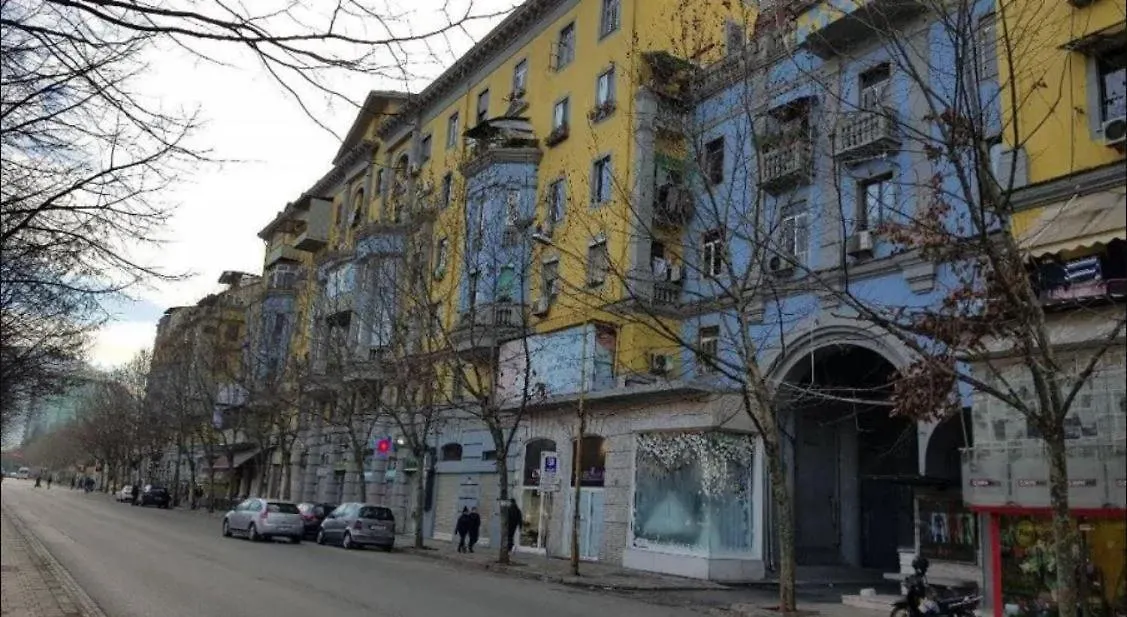 Blloku Unique Apartments Tirana Albania